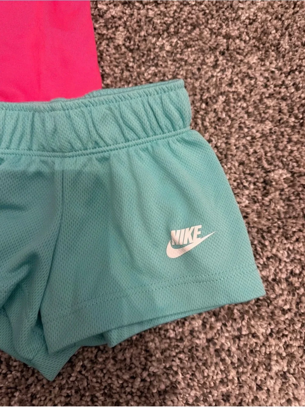 Nike baby girl